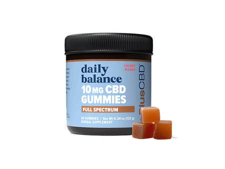 CBD GUMMIES 10MG